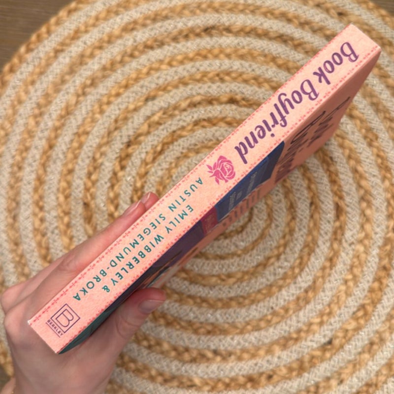 Book Boyfriend