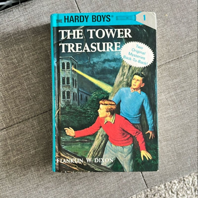 The Hardy Boys 2-in-1