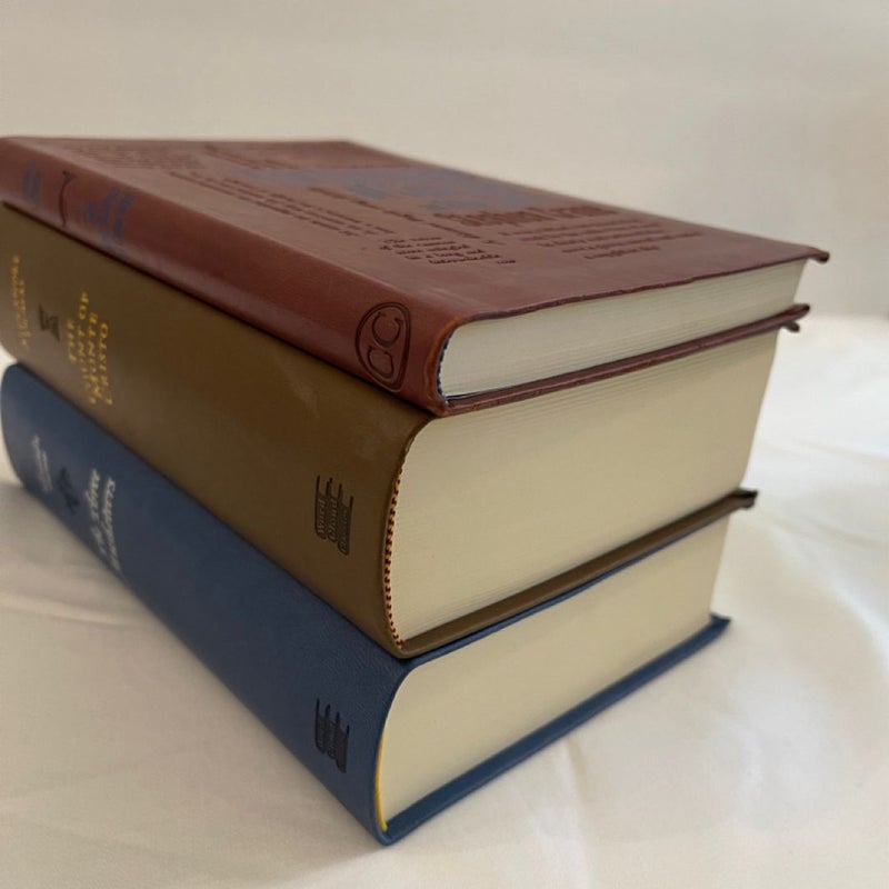 Word Cloud Classics series from Canterbury Classics