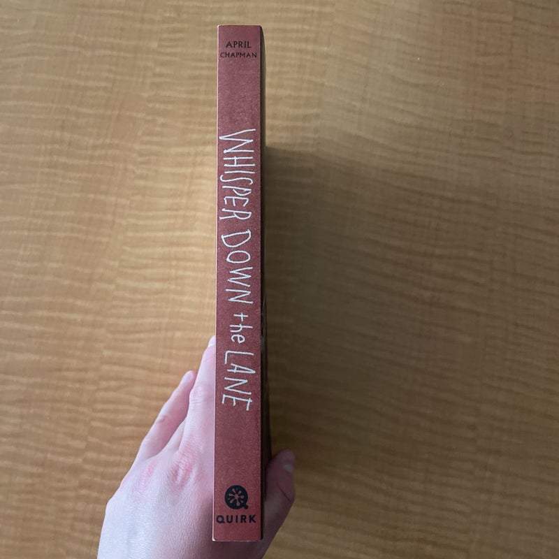 Whisper down the Lane