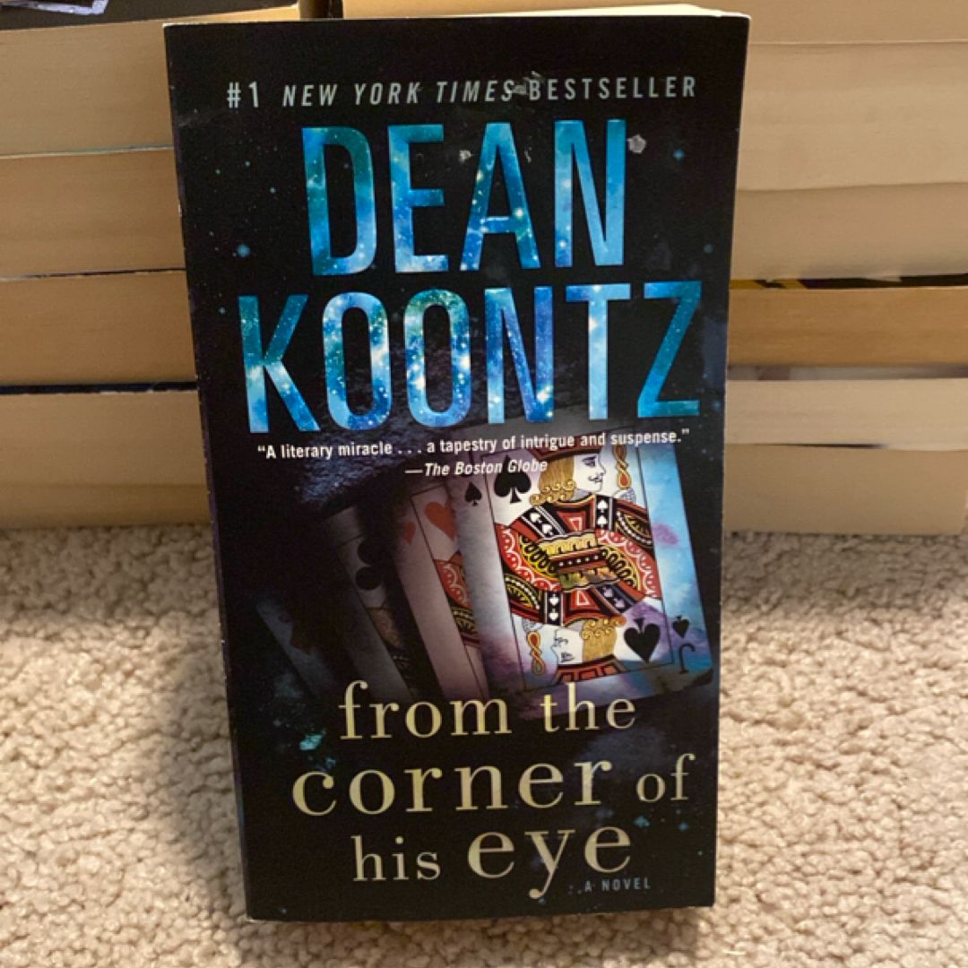 From the Corner of His Eye