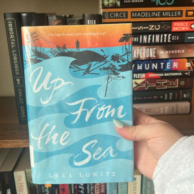 Up from the Sea