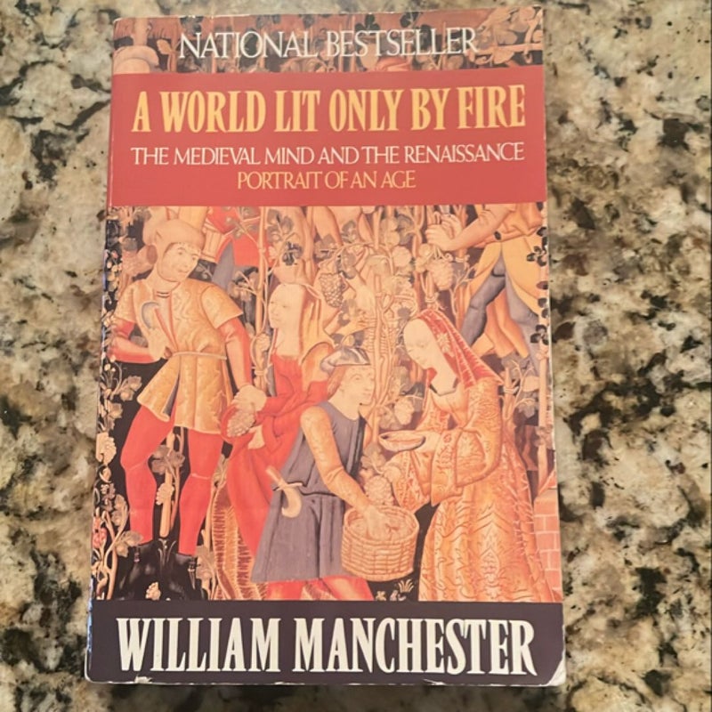 A World Lit Only by Fire