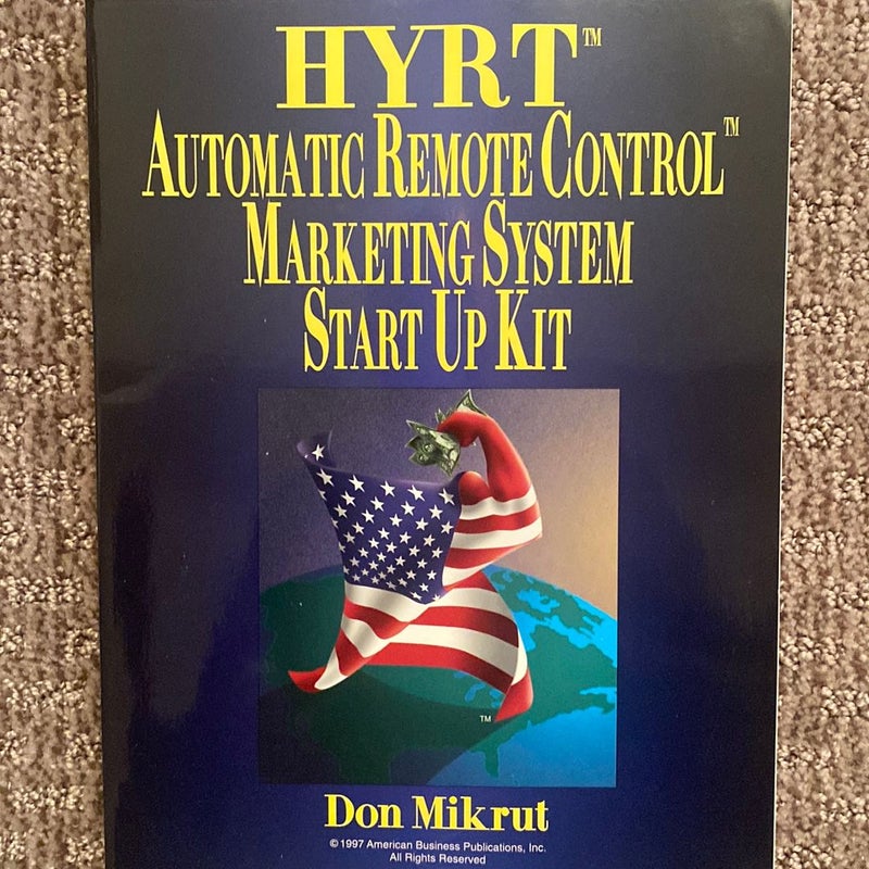 Hyrt! Automatic Remote Control 