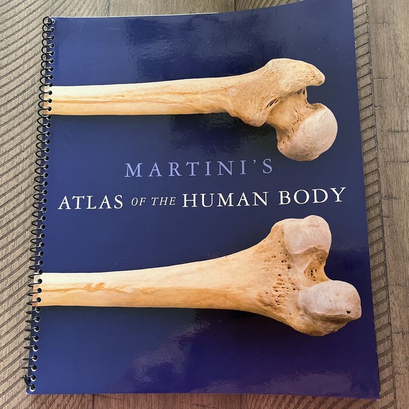 Martini's Atlas of the Human Body