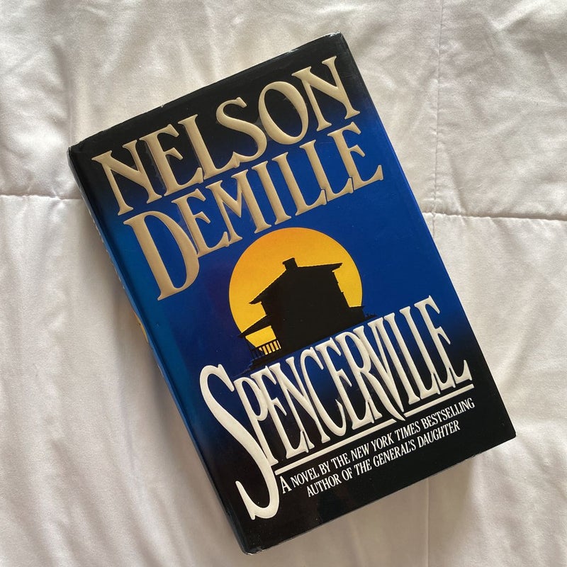 Spencerville by Nelson DeMille, Hardcover Pangobooks