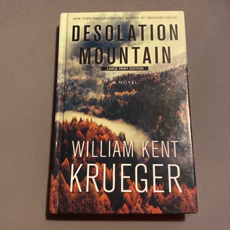 Desolation Mountain