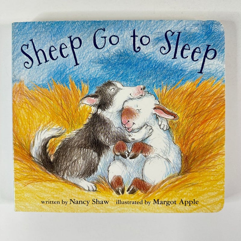 Sheep Go to Sleep