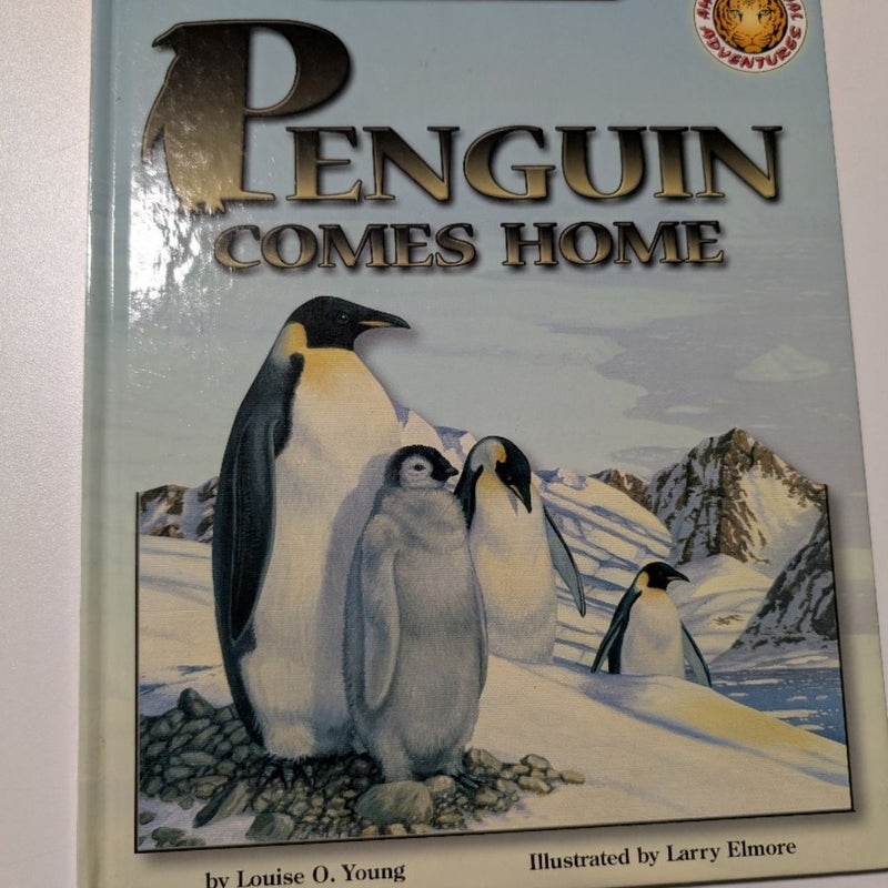 Penguin Comes Home