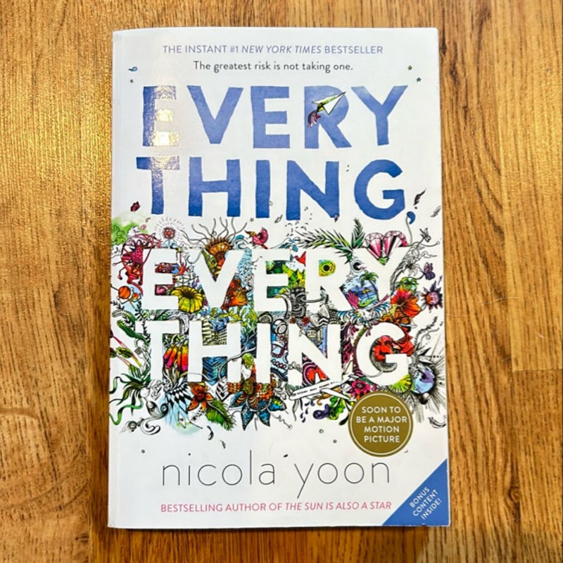 Everything, Everything