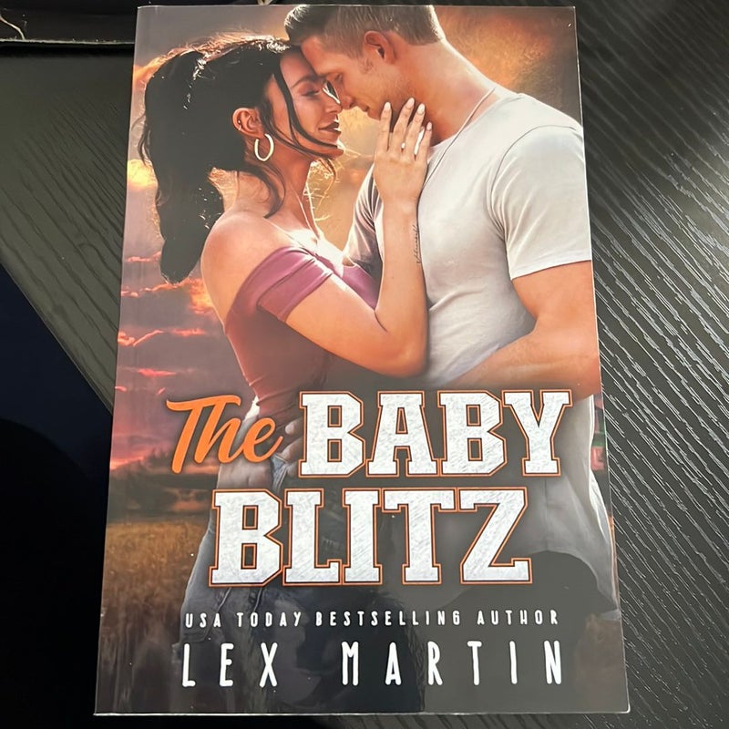 The Baby Blitz