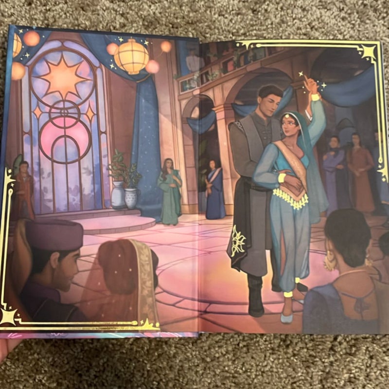 Starlight Heir SIGNED