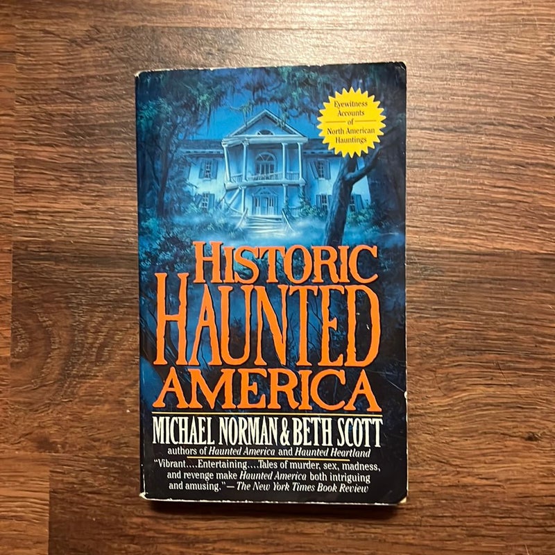 Historic Haunted America 