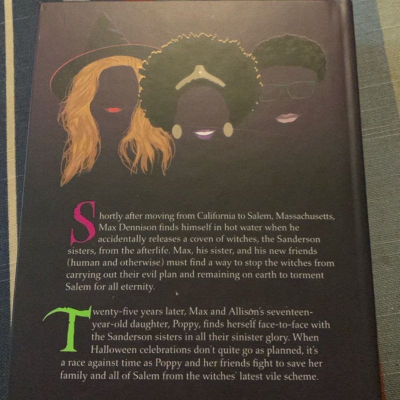 Hocus Pocus and the All-New Sequel