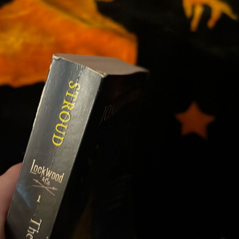 The Screaming Staircase