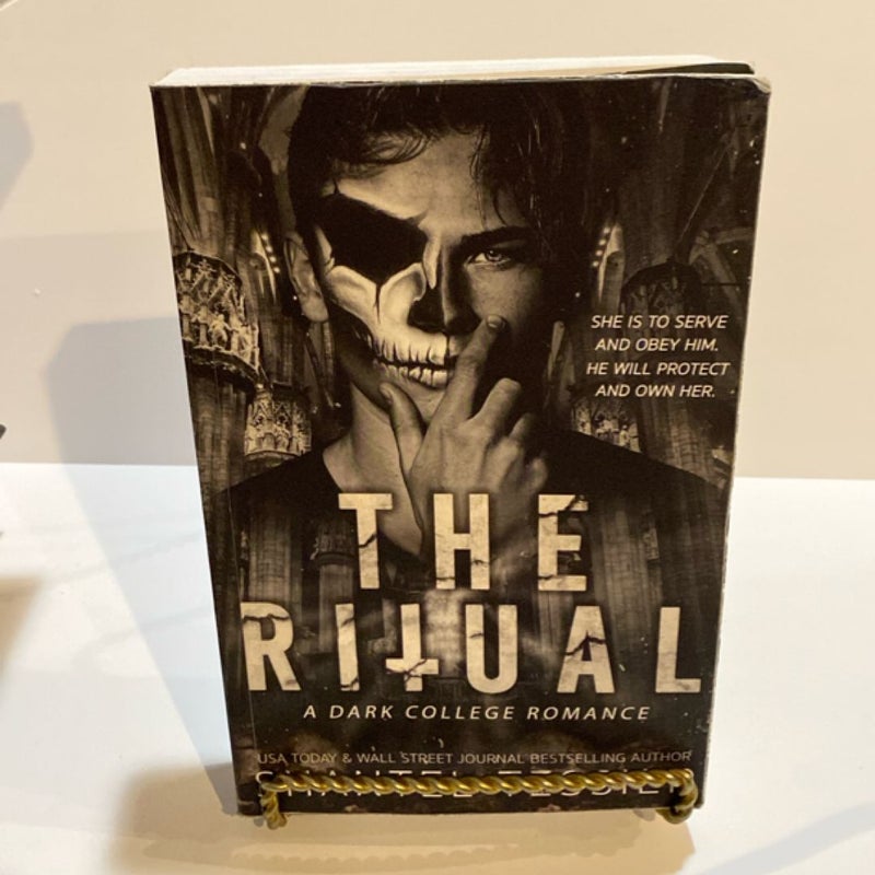 The Ritual : A Dark College Romance