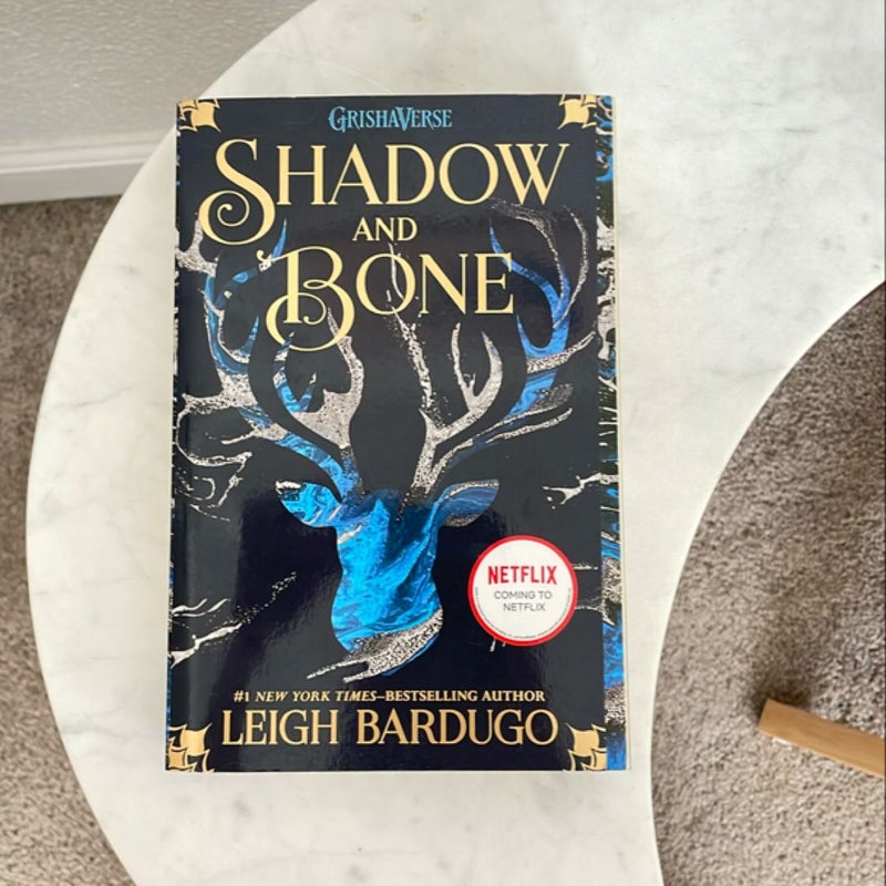 Shadow and Bone