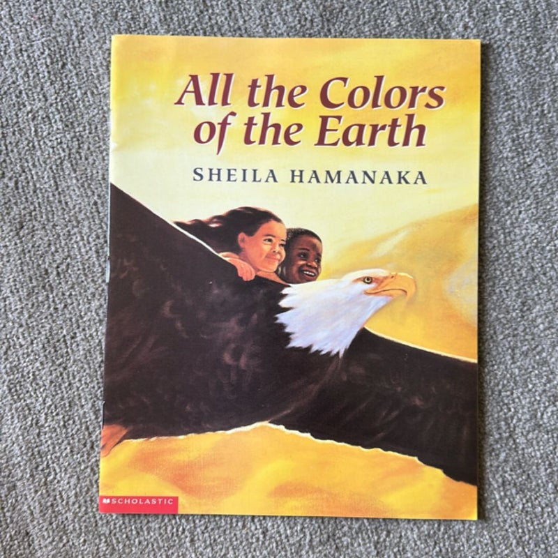 All the Colors of the Earth