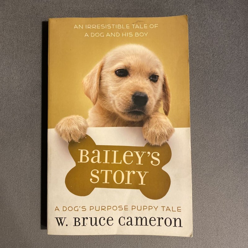 Bailey's Story