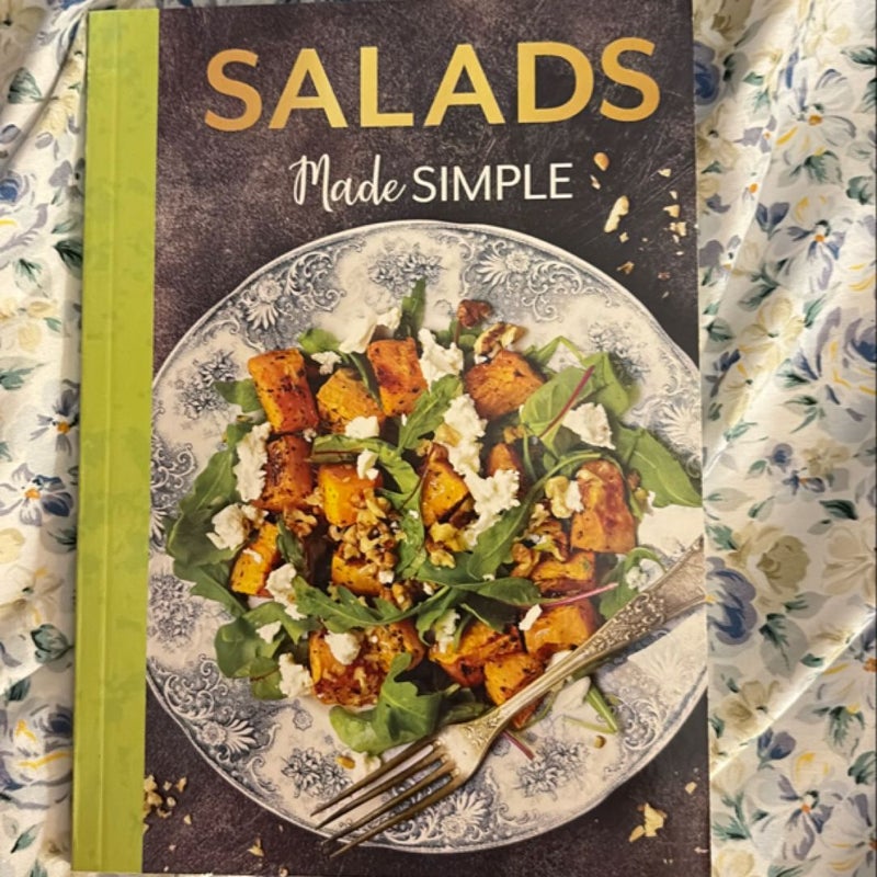 Salads made simple 