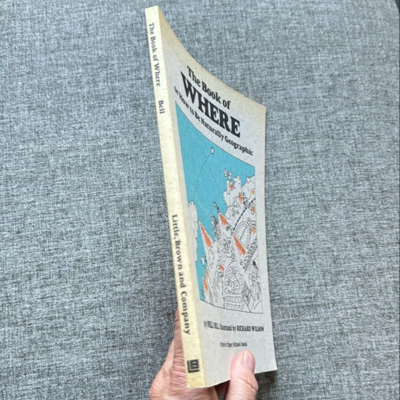 The Book of Where
