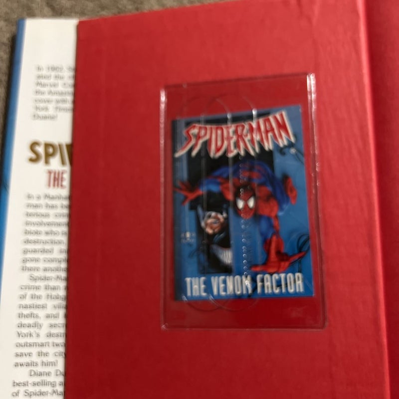 The Venom Factor
