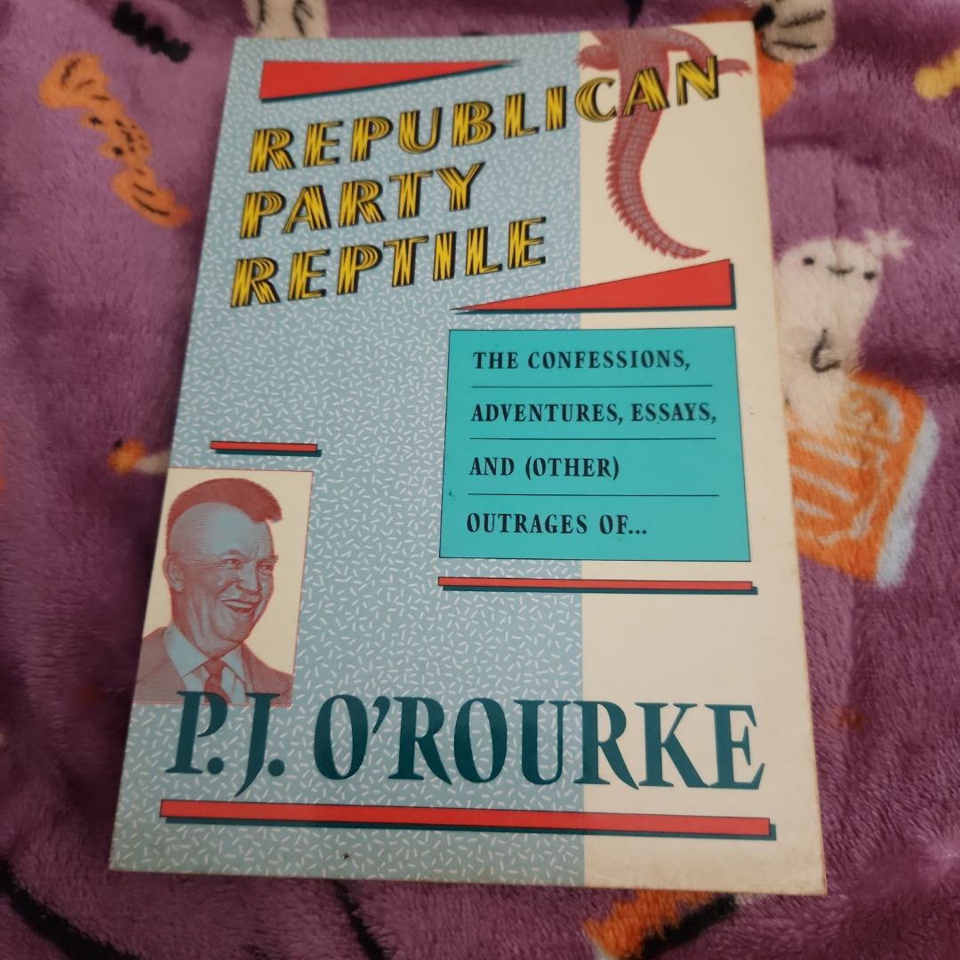 Republican Party Reptile