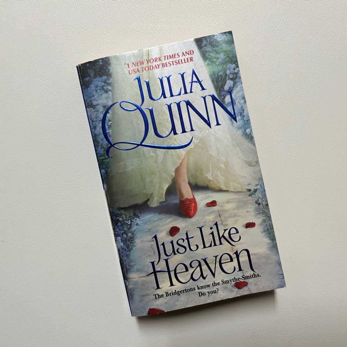 Just Like Heaven by Julia Quinn, Paperback | Pangobooks