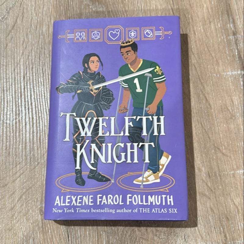 Twelfth Knight