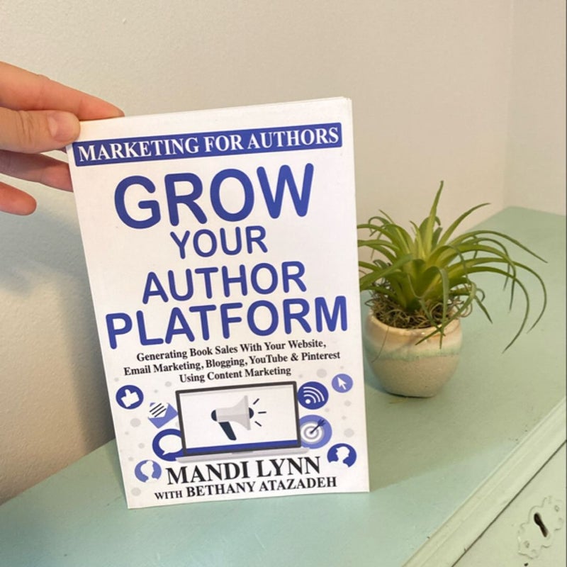 Grow Your Author Platform