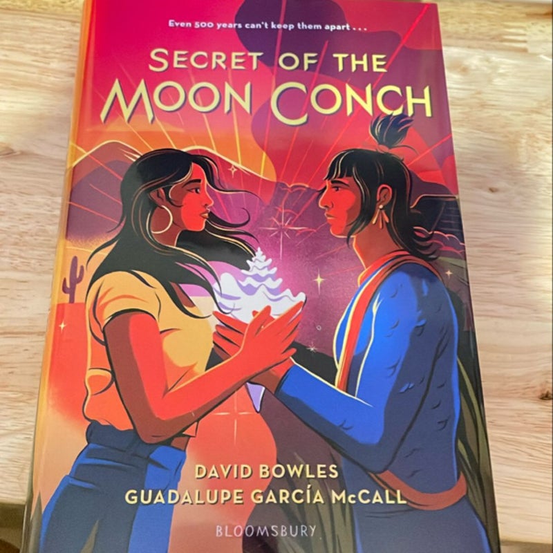 Secret of the Moon Conch