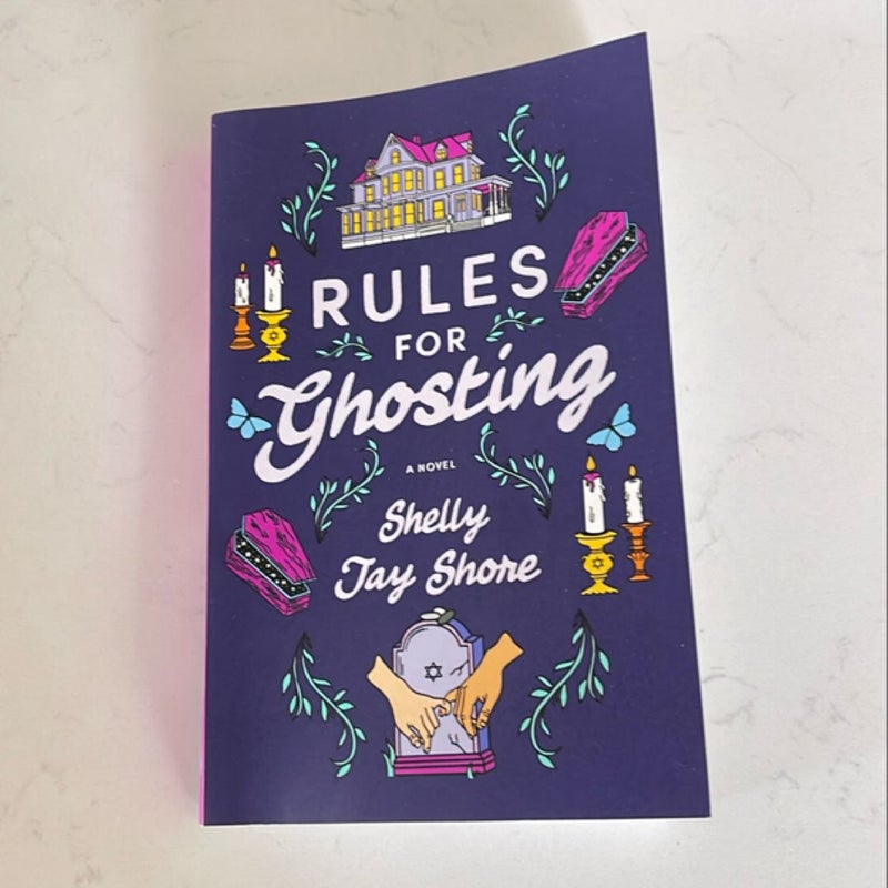 Rules for Ghosting