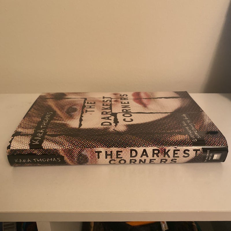💜The Darkest Corners