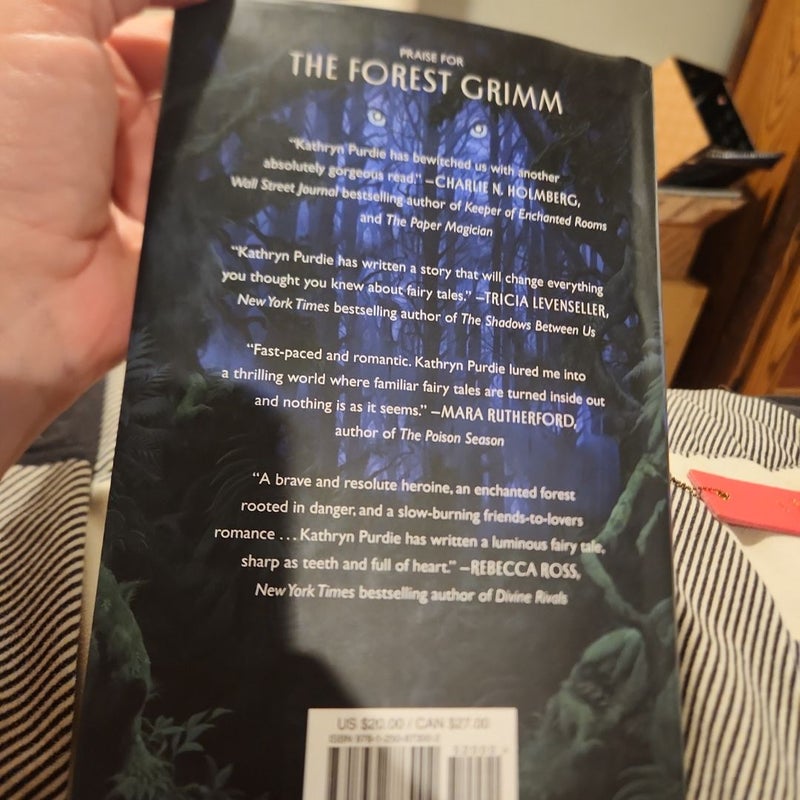 The Forest Grimm