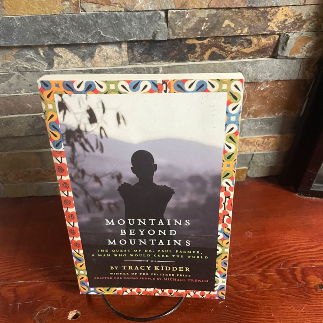 Mountains Beyond Mountains (Adapted for Young People)