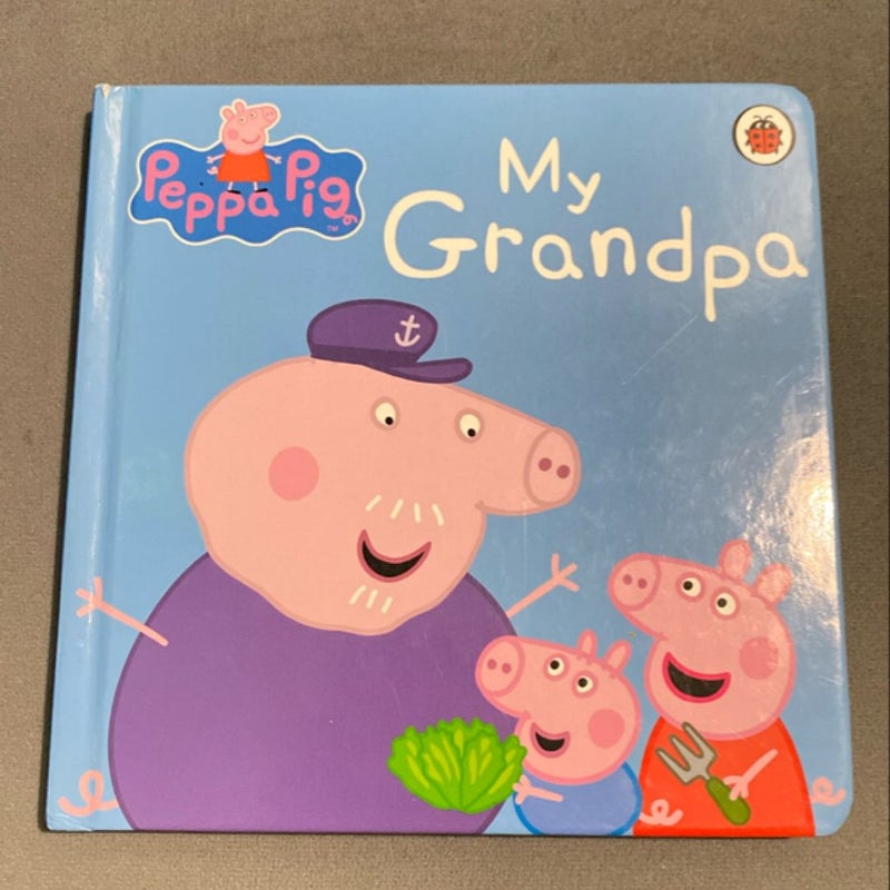 Peppa Pig: My Grandpa