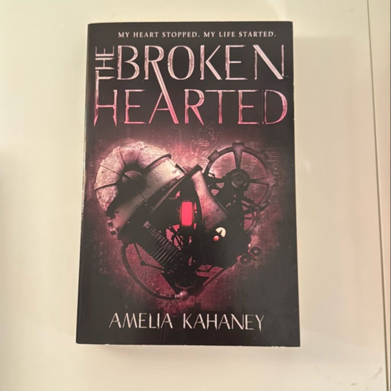 The Brokenhearted