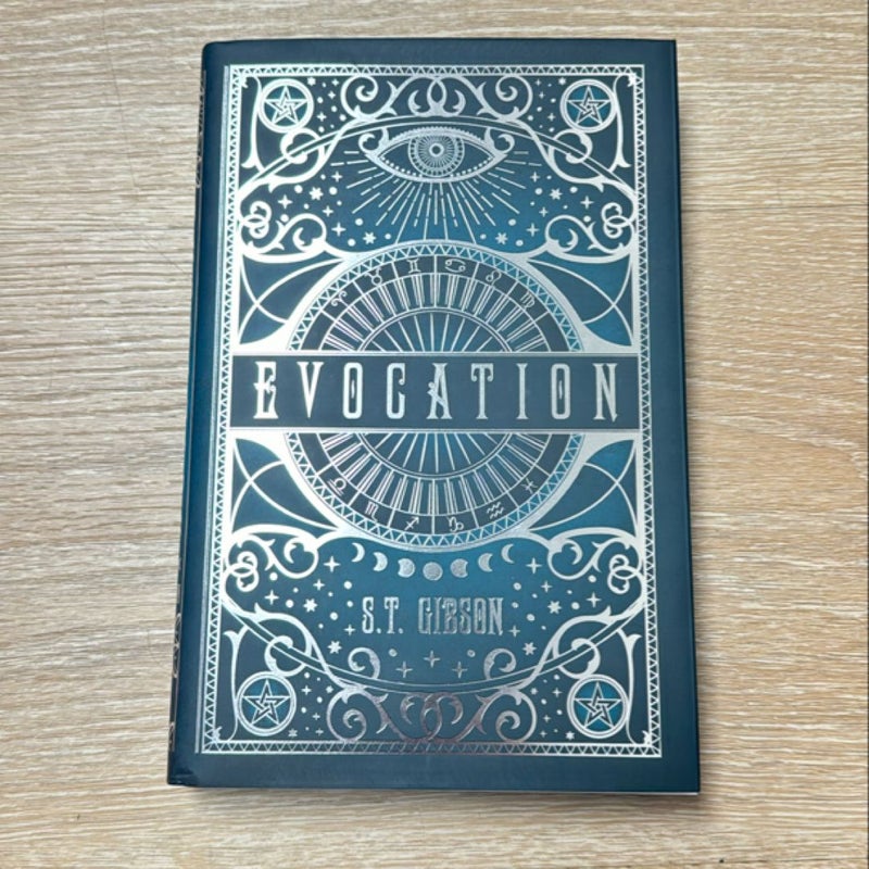 Evocation (OwlCrate exclusive special edition)