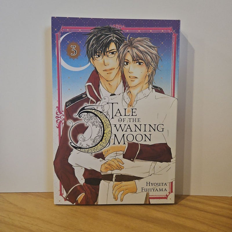 Tale of the Waning Moon, Vol. 3