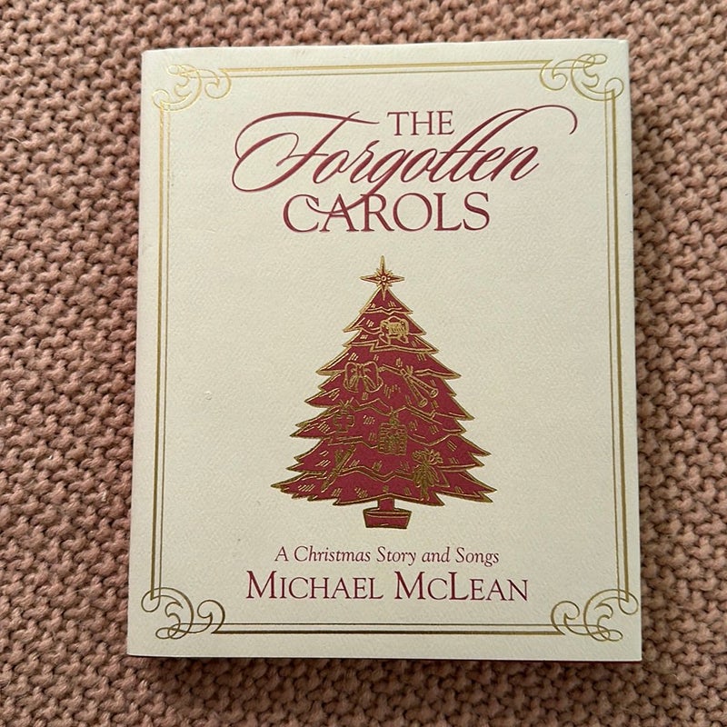 Forgotten Carols