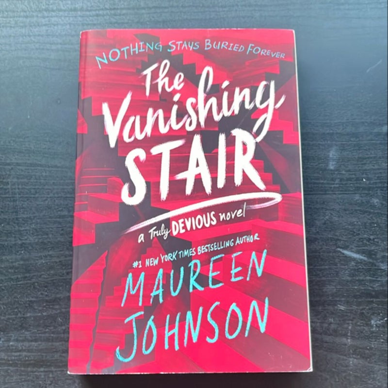 The Vanishing Stair