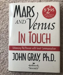 Mars and Venus in touch