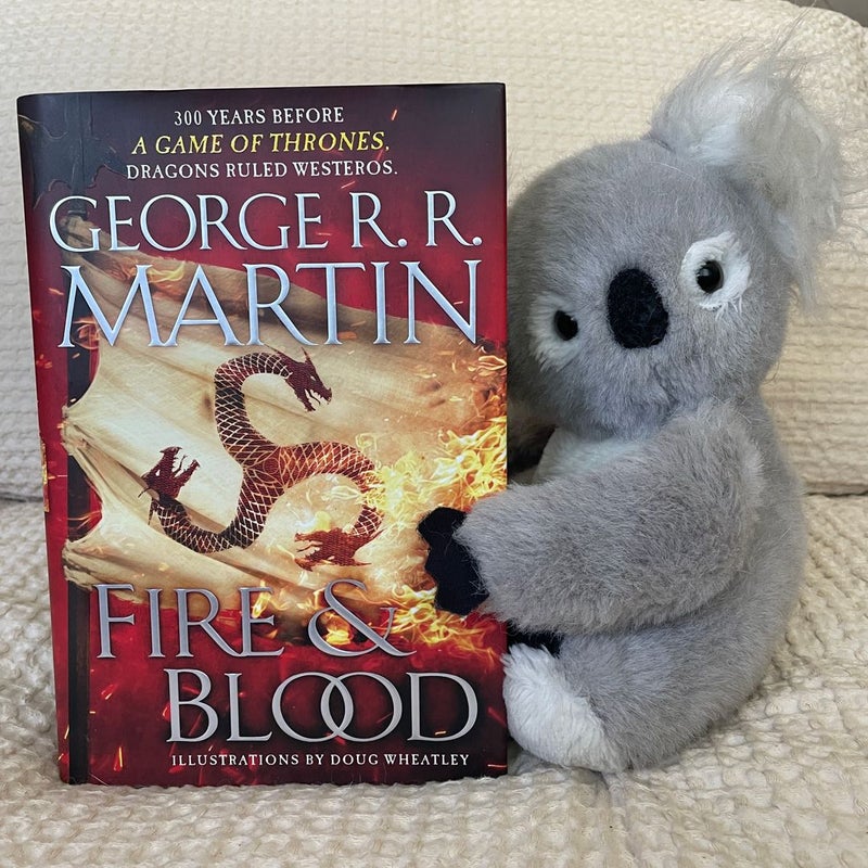 Fire and Blood