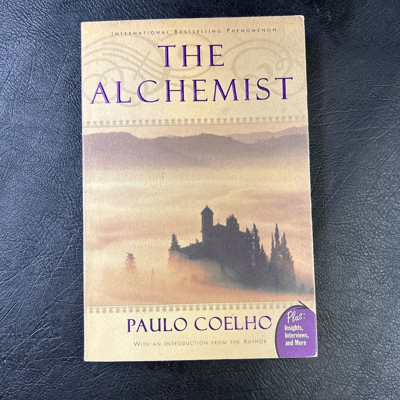 The Alchemist