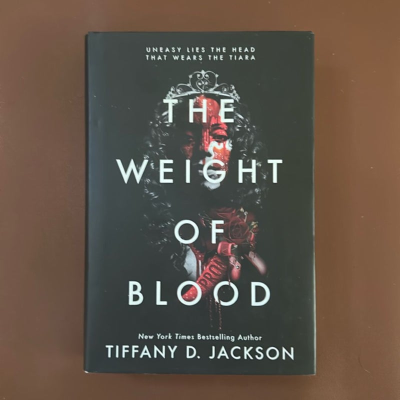 The Weight of Blood