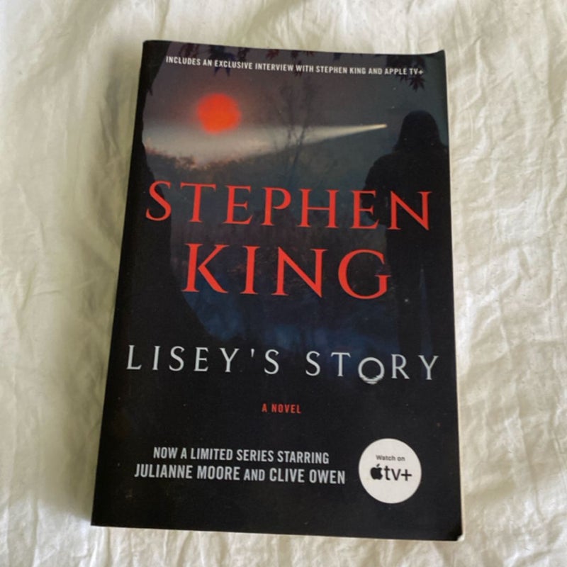 Lisey's Story