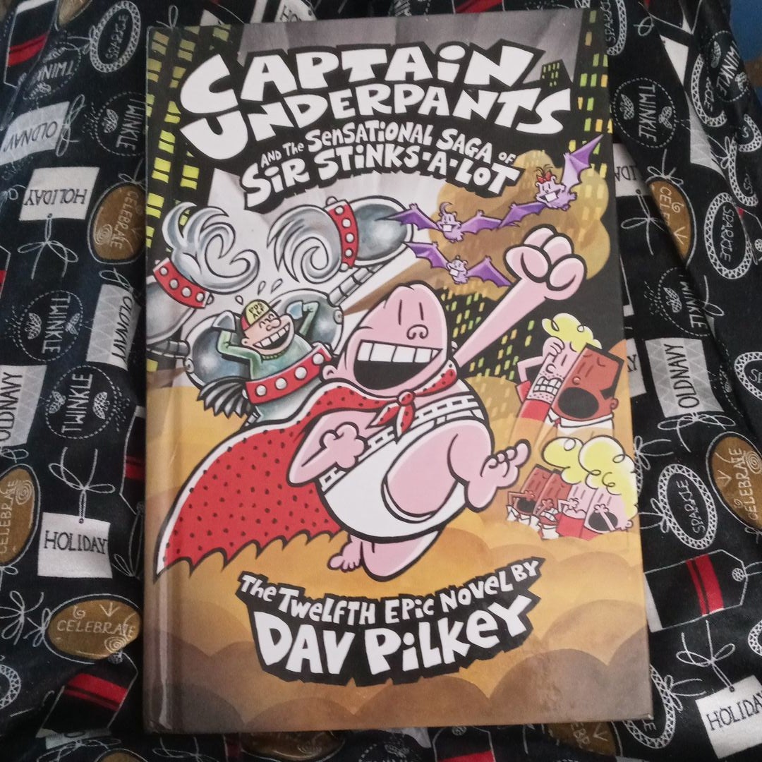 Captain underpants the clearance sensational