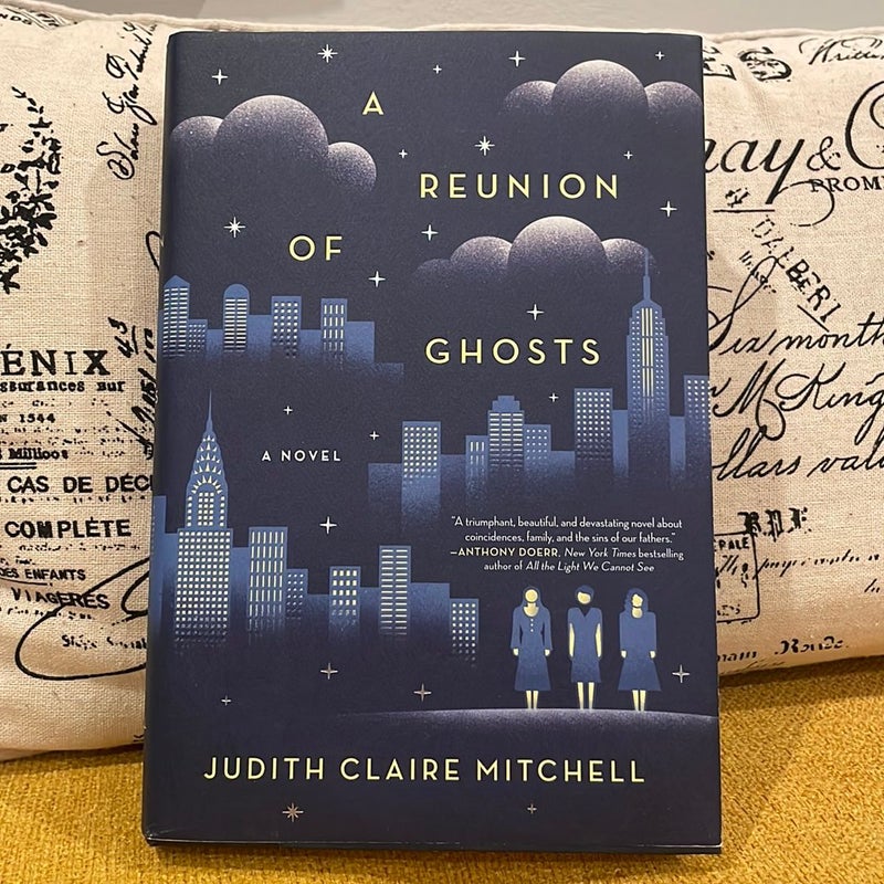 A Reunion of Ghosts 