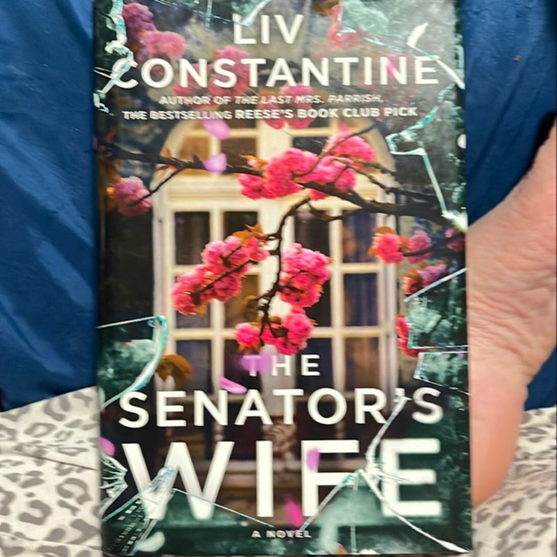 The Senator's Wife