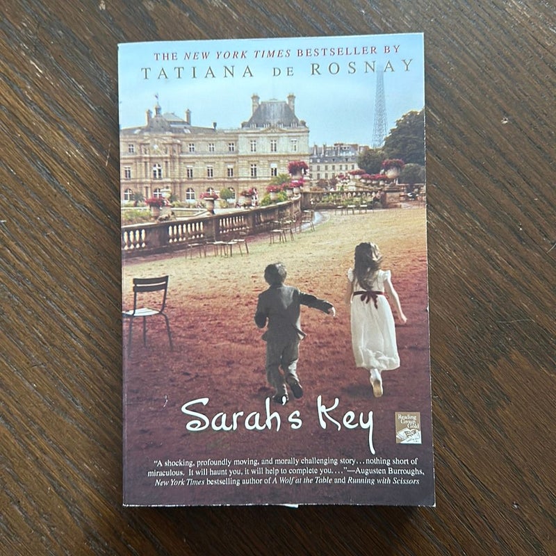 Sarah's Key